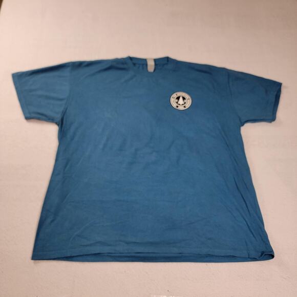 Puma x BMW Yellow + Coal Optima Blue Short sleeves 2 PK T-shirt Bundle XL (1119) - Picture 5 of 11